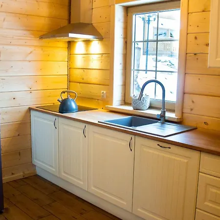 Pod Lipami Ferienhaus