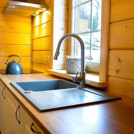 Ferienhaus Pod Lipami