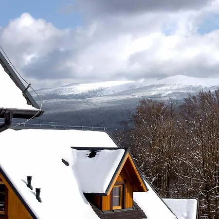 Ferienhaus Pod Lipami Schreiberhau