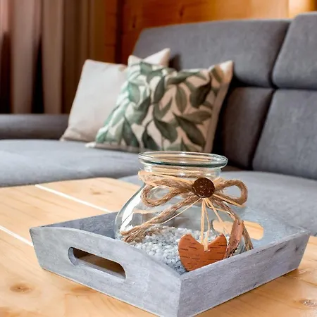 Pod Lipami Ferienhaus *
