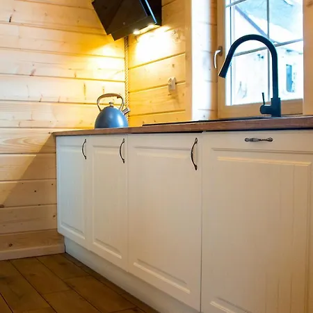 Pod Lipami Ferienhaus