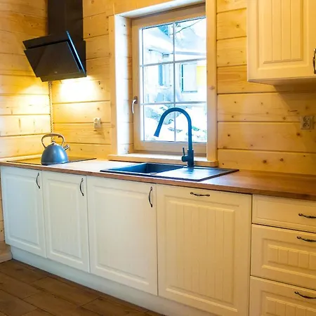 Ferienhaus Pod Lipami Schreiberhau