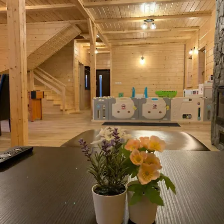 Pod Lipami Ferienhaus Schreiberhau