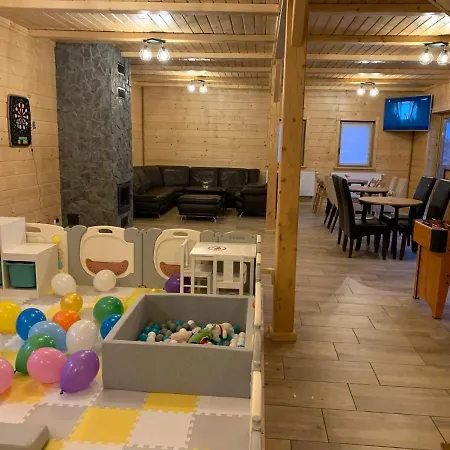 Pod Lipami Ferienhaus