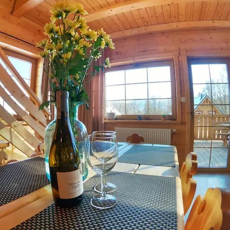 Ferienhaus Pod Lipami