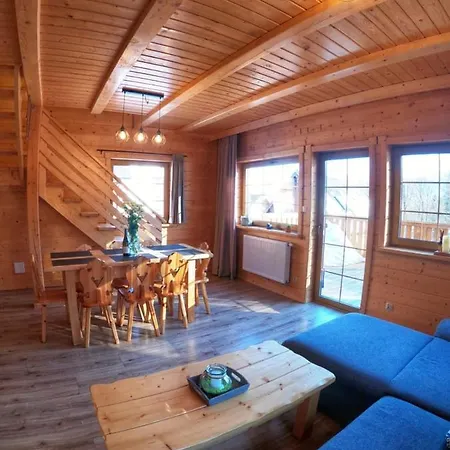 Ferienhaus Pod Lipami *