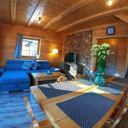 Pod Lipami Ferienhaus