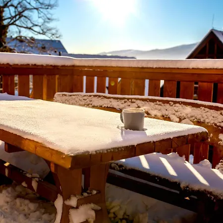 Ferienhaus Pod Lipami Schreiberhau