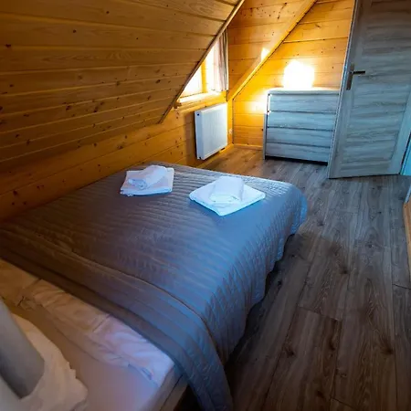 Pod Lipami Ferienhaus *