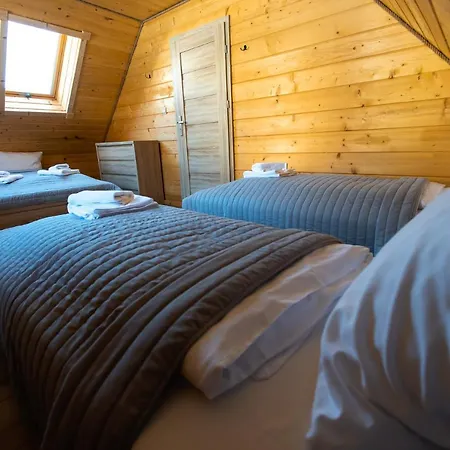 Ferienhaus Pod Lipami *