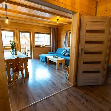Pod Lipami Ferienhaus Schreiberhau