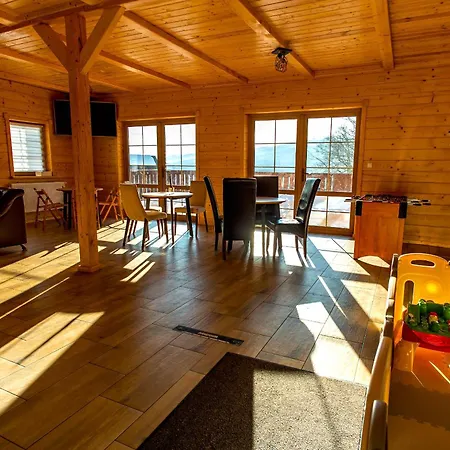 Ferienhaus Pod Lipami *