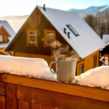 Ferienhaus Pod Lipami Schreiberhau