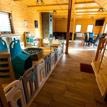 Ferienhaus Pod Lipami Schreiberhau