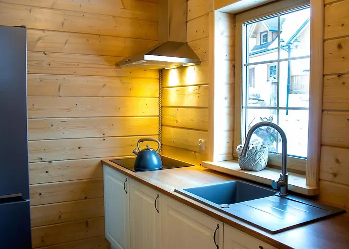 Casa vacanze Pod Lipami Szklarska Poręba