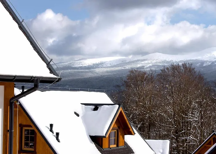 Casa vacanze Pod Lipami Szklarska Poręba