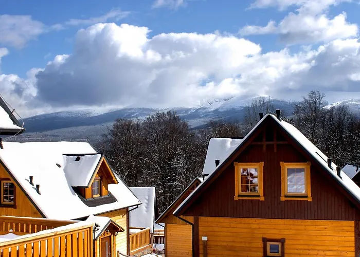 Casa vacanze Pod Lipami Szklarska Poręba