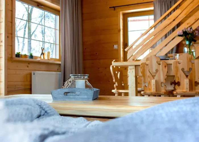 Pod Lipami * Szklarska Poręba