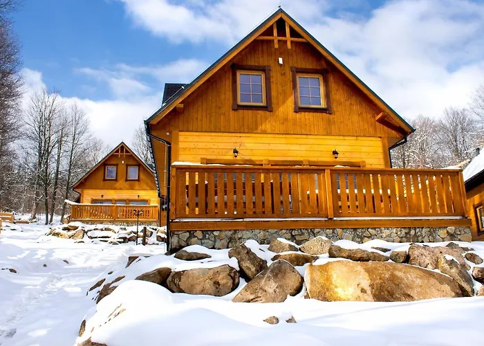 Pod Lipami Szklarska Poręba