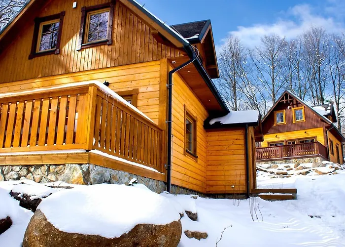 Pod Lipami Casa vacanze Szklarska Poręba