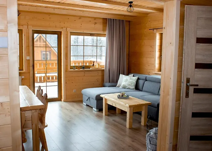 Casa vacanze Pod Lipami Szklarska Poręba