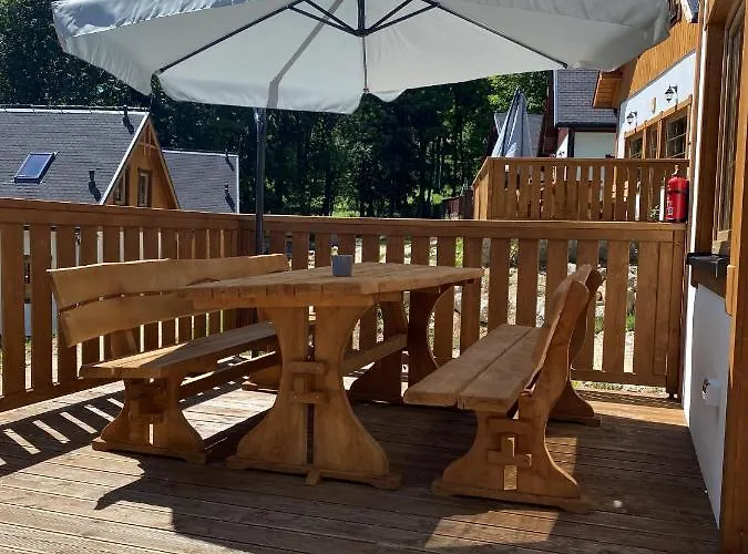 Pod Lipami Szklarska Poręba