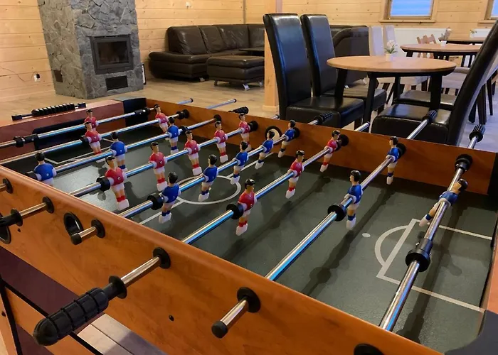 Pod Lipami Casa vacanze Szklarska Poręba