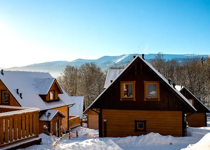 Pod Lipami Szklarska Poręba