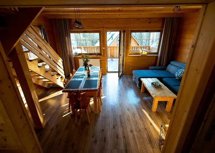 Dom wakacyjny Chałupy Pod Lipami *