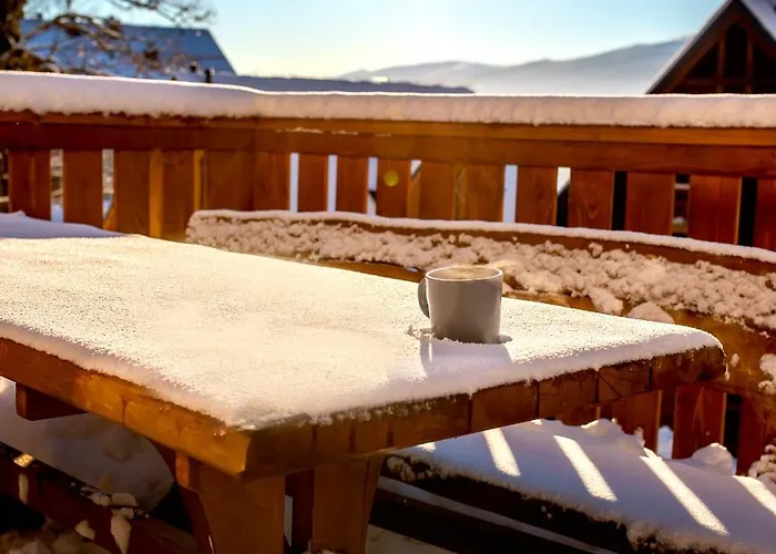 Casa vacanze Pod Lipami Szklarska Poręba