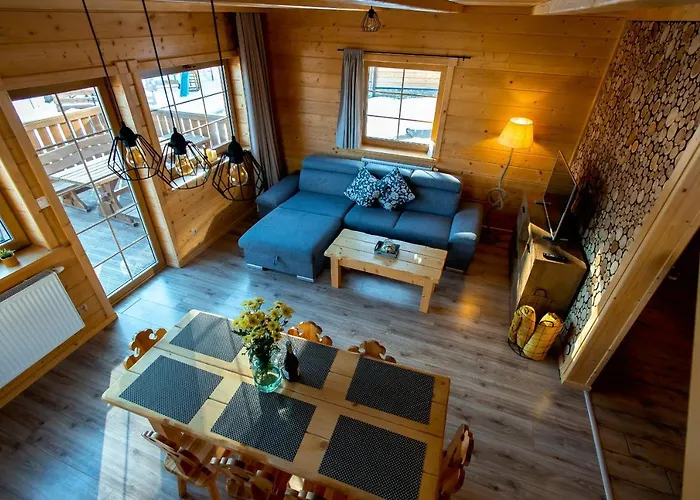 Pod Lipami Casa vacanze Szklarska Poręba