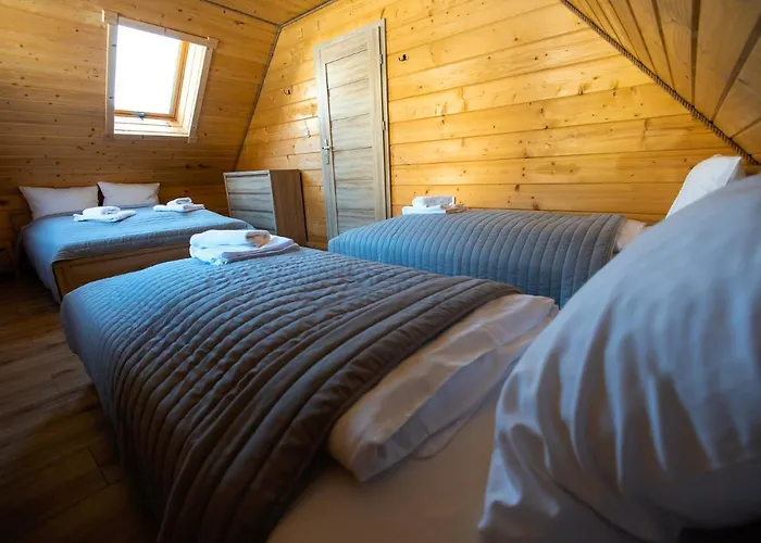 Casa vacanze Pod Lipami *