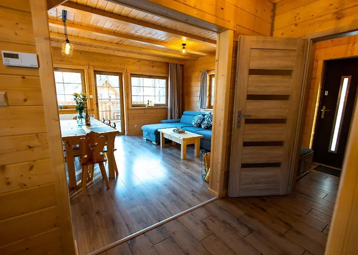 Pod Lipami Casa vacanze Szklarska Poręba