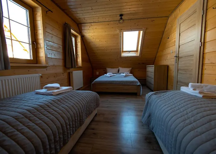 Pod Lipami Casa vacanze *