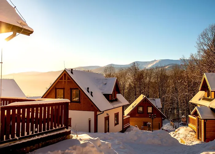 Pod Lipami Szklarska Poręba