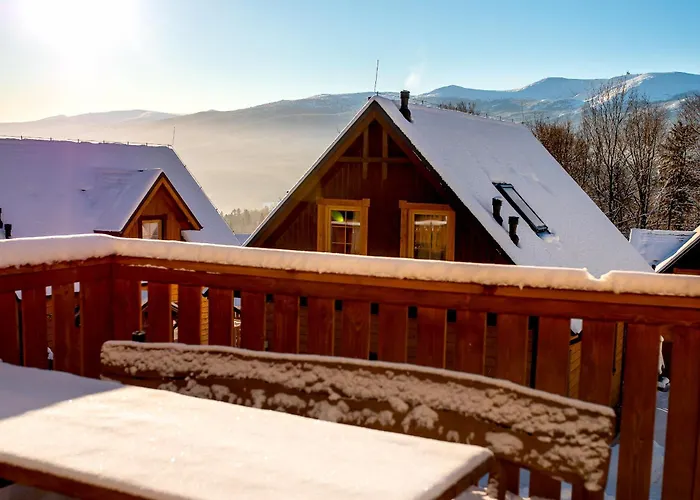 Casa vacanze Pod Lipami Szklarska Poręba