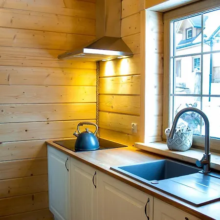 Dom wakacyjny Chałupy Pod Lipami Szklarska Poręba