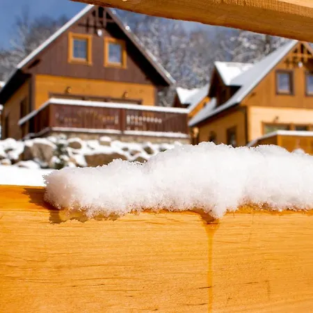 Chałupy Pod Lipami Szklarska Poręba