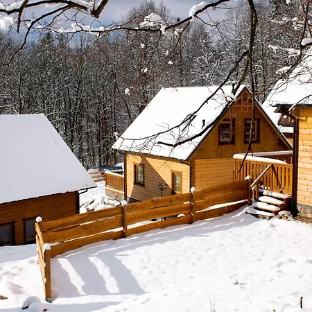 Chałupy Pod Lipami Szklarska Poręba