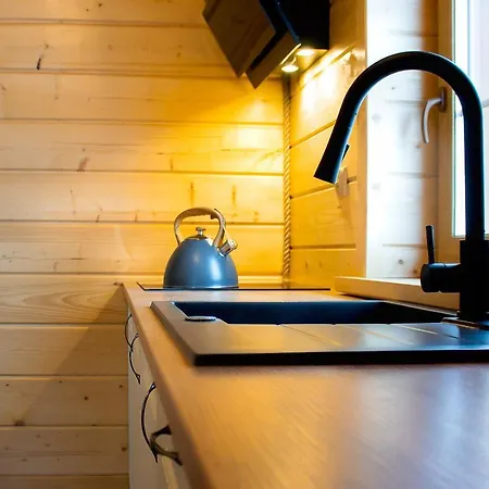 Dom wakacyjny Chałupy Pod Lipami *