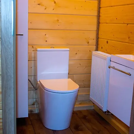 Dom wakacyjny Chałupy Pod Lipami *