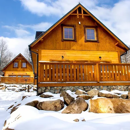 Chałupy Pod Lipami Szklarska Poręba
