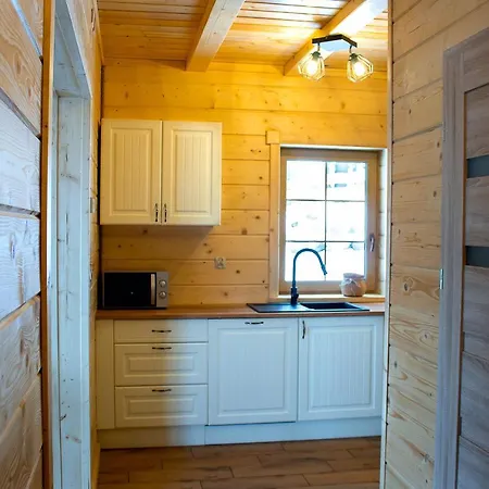 Pod Lipami Casa de Férias *