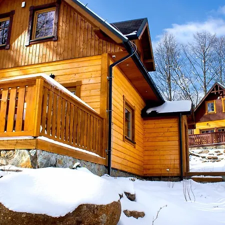 Pod Lipami Holiday home Szklarska Poreba