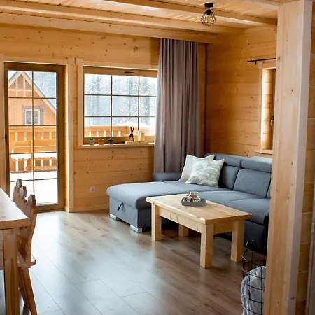 Holiday home Pod Lipami Szklarska Poreba