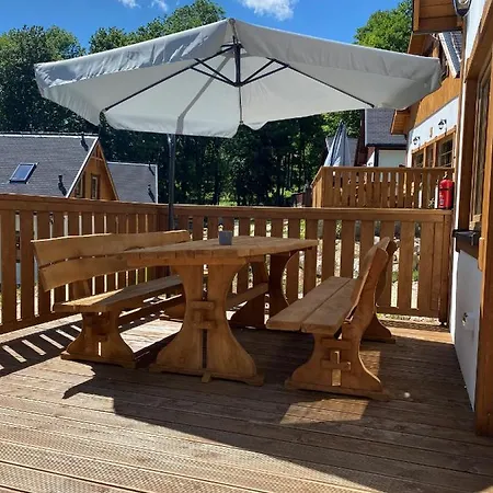 Chałupy Pod Lipami Szklarska Poręba