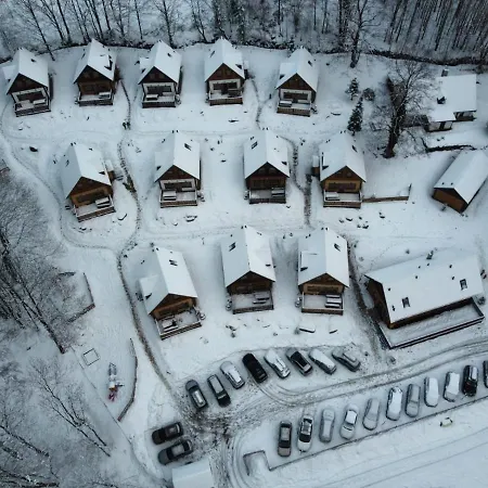 Dom wakacyjny Chałupy Pod Lipami