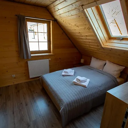 Dom wakacyjny Chałupy Pod Lipami