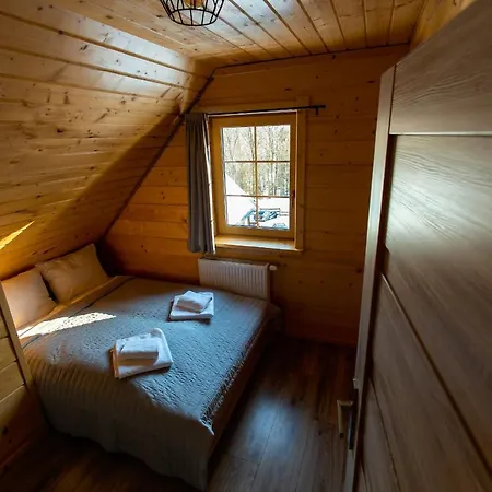 Dom wakacyjny Chałupy Pod Lipami