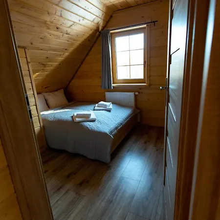 Chałupy Pod Lipami Dom wakacyjny